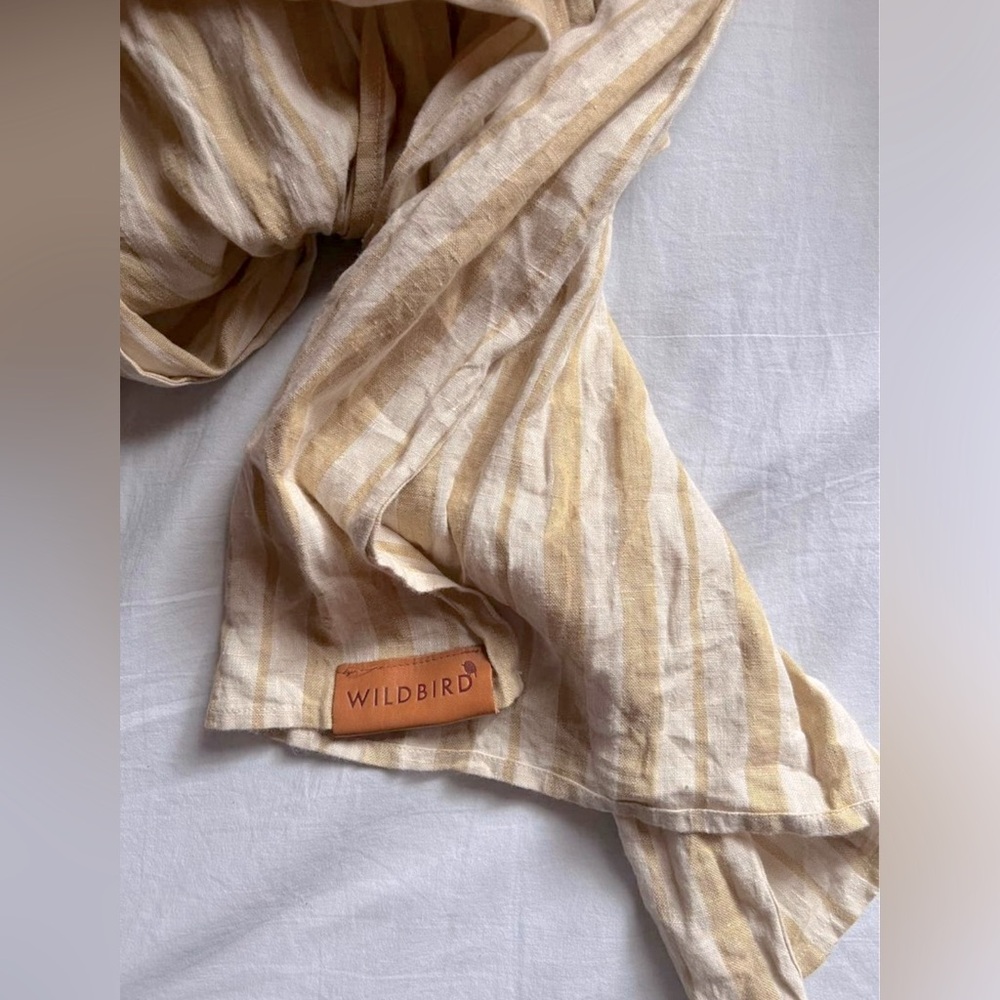 Wild Bird ring sling